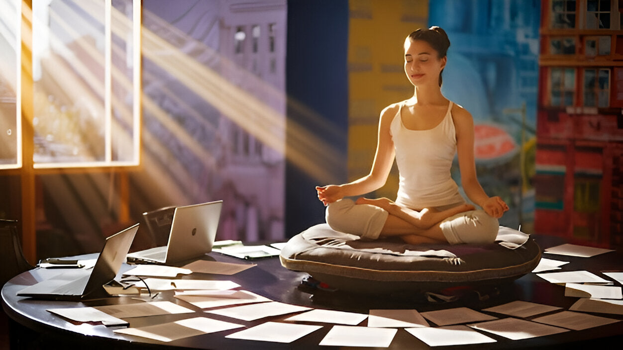 Regain and Sharpen Focus | Heal360 Meditation